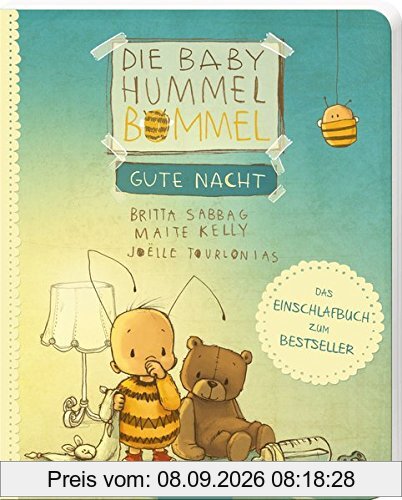 Die Baby Hummel Bommel - Gute Nacht