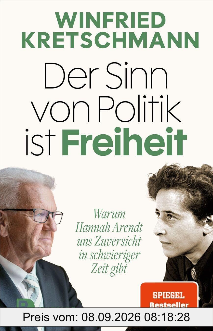 Der Sinn von Politik ist Freiheit