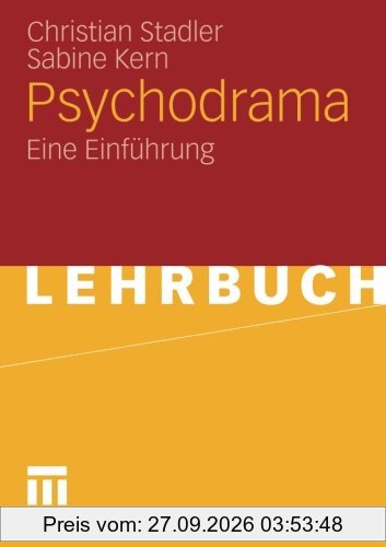 Psychodrama: Eine Einführung (German Edition)