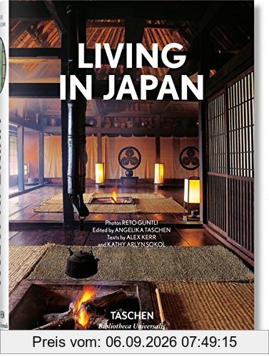 Living in Japan