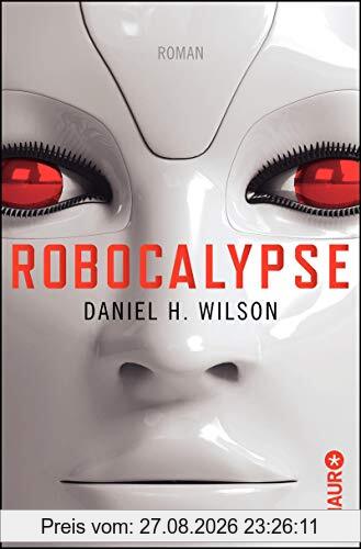 Robocalypse: Roman