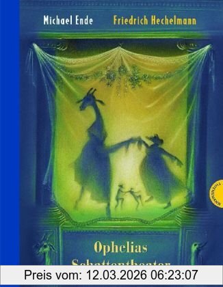 Michael Ende Ophelias Schattentheater