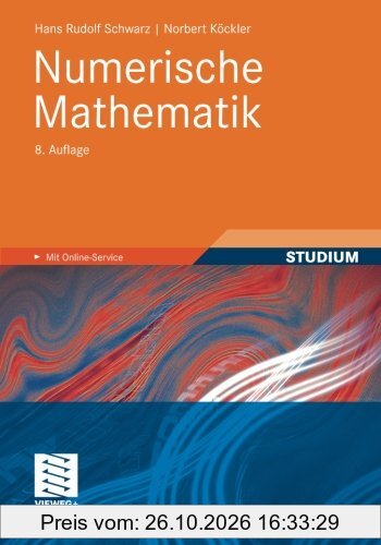 Numerische Mathematik (German Edition)