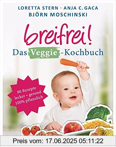 Binding : Taschenbuch, Label : Kösel-Verlag, Publisher : Kösel-Verlag, medium : Taschenbuch, numberOfPages : 144, publicationDate : 2017-10-23, releaseDate : 2017-10-23, authors : Loretta Stern, Gaca, Anja Constance, Björn Moschinski, languages : german, ISBN : 3466310903