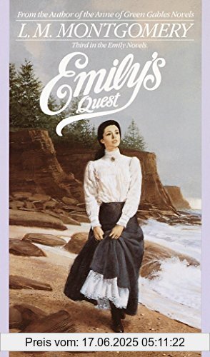 Binding : Taschenbuch, Edition : Reprint, Label : Laurel Leaf, Publisher : Laurel Leaf, NumberOfItems : 1, PackageQuantity : 1, medium : Taschenbuch, numberOfPages : 240, publicationDate : 1983-07-01, releaseDate : 1983-07-01, authors : Montgomery, L. M., ISBN : 0553264931