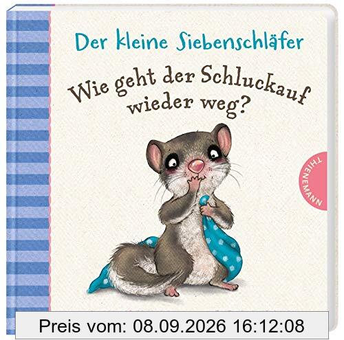 Wie geht der Schluckauf wieder weg? (Der kleine Siebenschläfer)