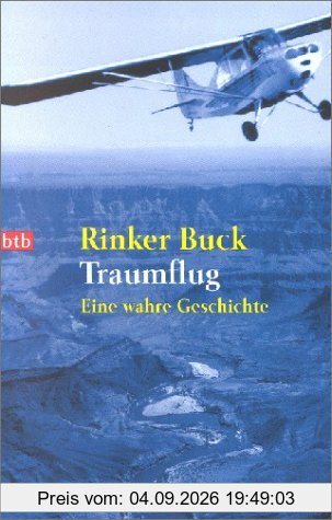 Traumflug. Eine wahre Geschichte.