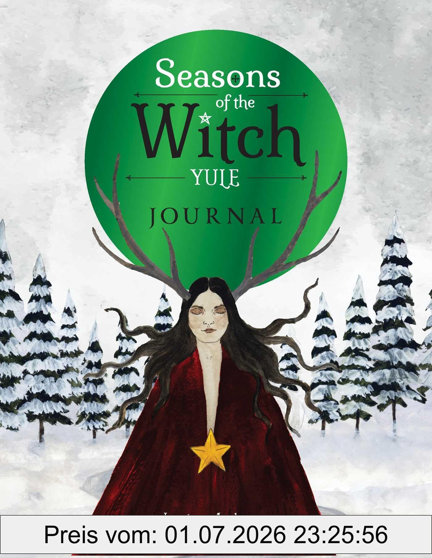 Lorriane Anderson Seasons Of The Witch, Yule Journal