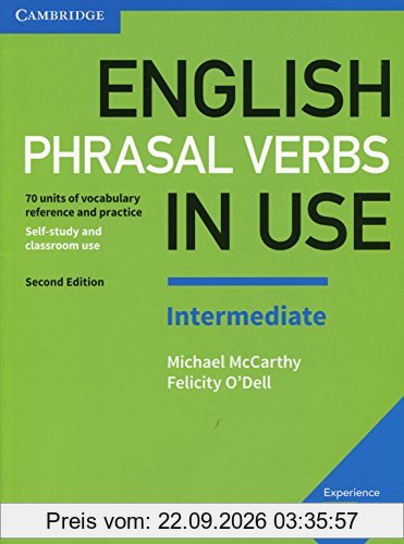 English Phrasal Verbs in Use: Intermediate (2017) (Vocabulary in Use)