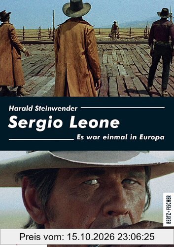 Sergio Leone: Es war einmal in Europa