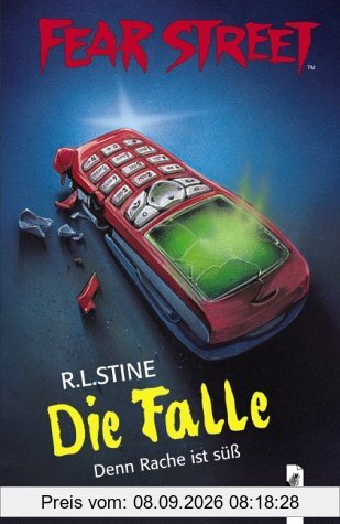 Fear Street. Die Falle: Denn Rache ist süß