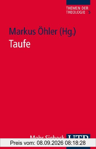 Taufe
