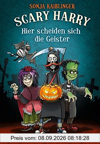 Scary Harry - Hier scheiden sich die Geister