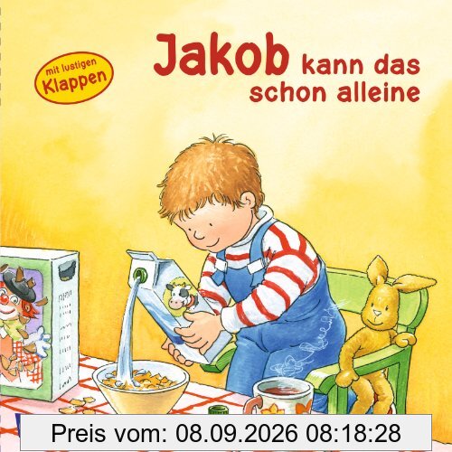 Jakob-Bücher: Jakob kann das schon alleine