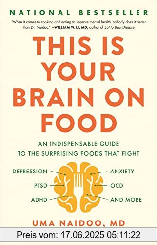 Brand : Little, Brown Spark, Binding : Gebundene Ausgabe, Edition : 1, Label : Little, Brown Spark, Publisher : Little, Brown Spark, NumberOfItems : 1, medium : Gebundene Ausgabe, numberOfPages : 384, publicationDate : 2020-08-04, releaseDate : 2020-08-04, authors : Uma Naidoo MD, ISBN : 0316536822