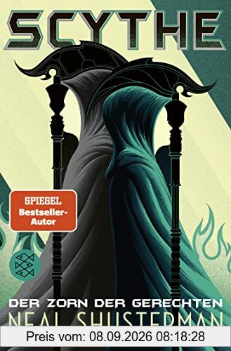 Scythe – Der Zorn der Gerechten: Band 2
