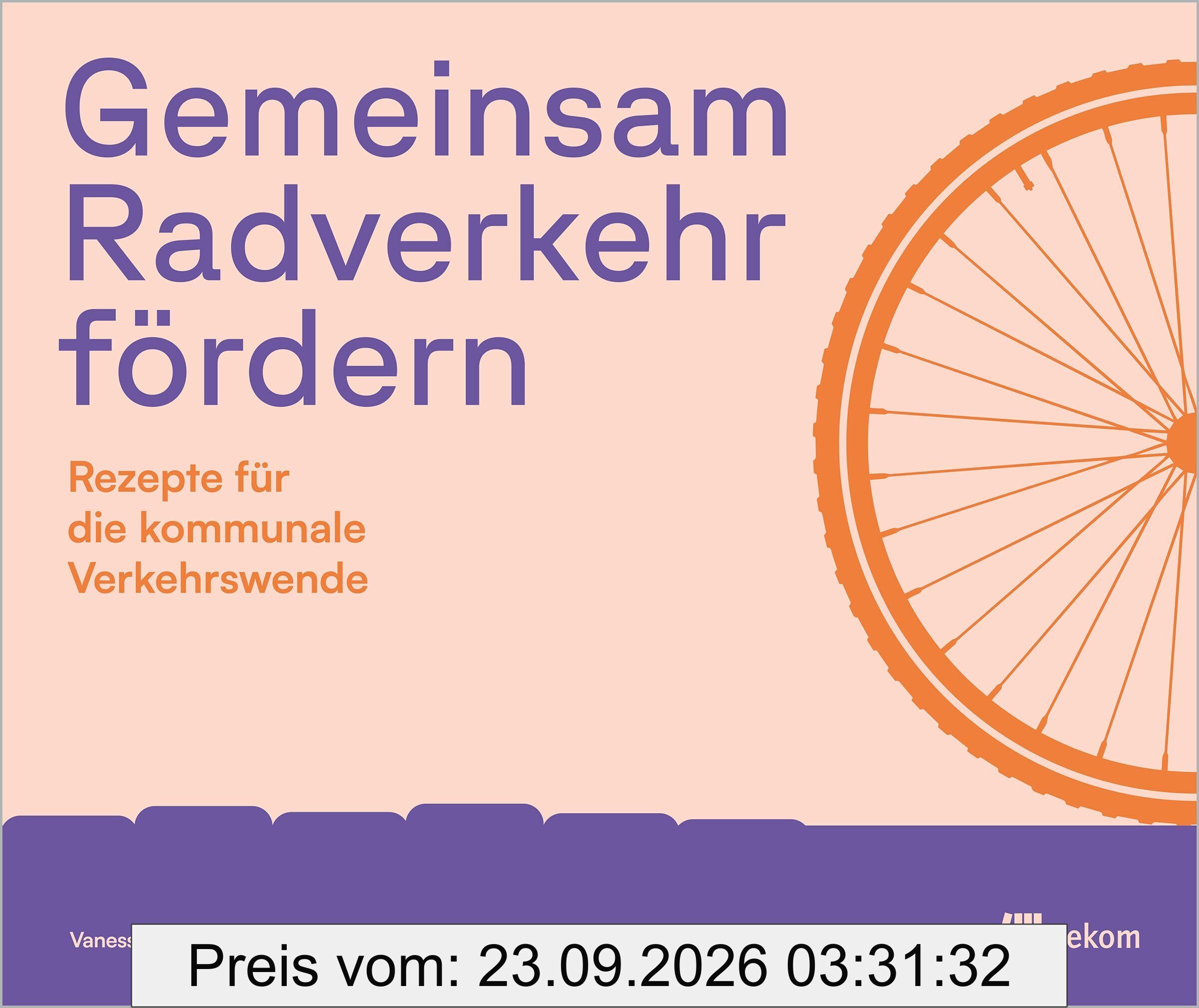 Gemeinsam Radverkehr fördern