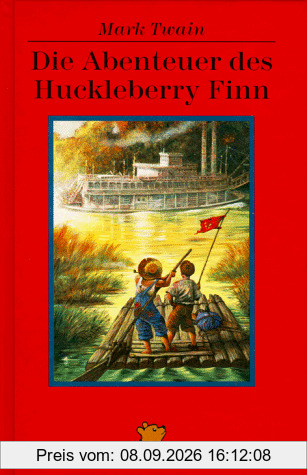 Die Abenteuer des Huckleberry Finn