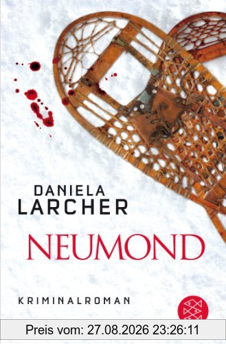 Neumond: Kriminalroman