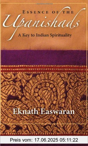Binding : Taschenbuch, Label : Nilgiri Pr, Publisher : Nilgiri Pr, NumberOfItems : 1, PackageQuantity : 1, medium : Taschenbuch, numberOfPages : 298, publicationDate : 2009-09-17, authors : Eknath Easwaran, languages : english, ISBN : 1586380362