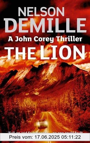 Binding : Taschenbuch, Label : Sphere Books, Publisher : Sphere Books, NumberOfItems : 1, medium : Taschenbuch, numberOfPages : 496, publicationDate : 2011-06-04, authors : Nelson DeMille, languages : english, ISBN : 0751538833