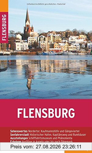 Flensburg: Stadtführer