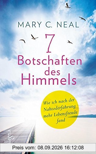 7 Botschaften des Himmels: Wie ich nach der Nahtoderfahrung mehr Lebensfreude fand