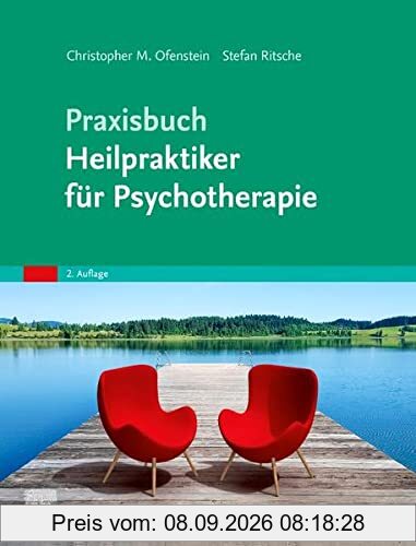 Praxisbuch Heilpraktiker für Psychotherapie