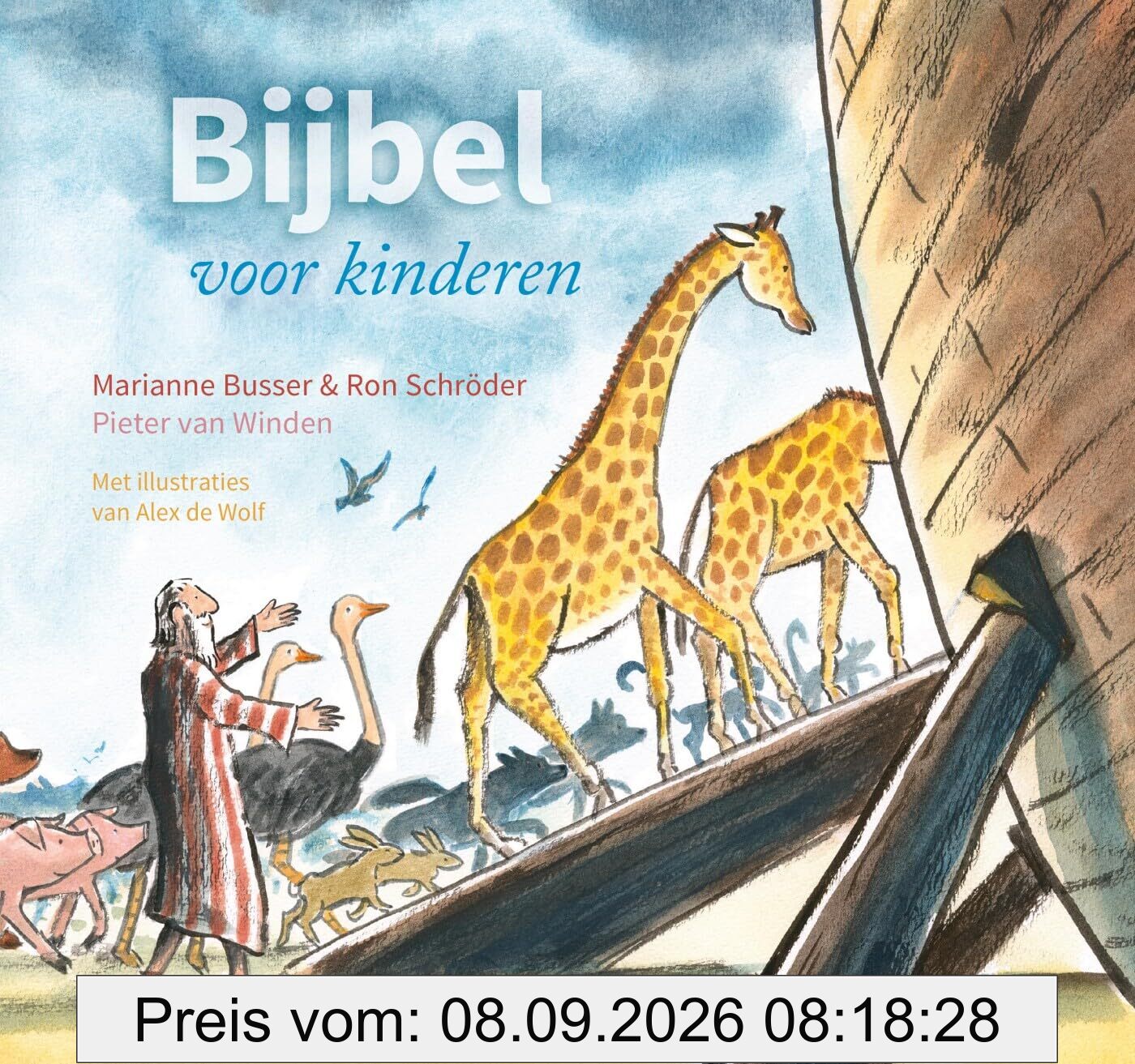 Bijbel voor kinderen