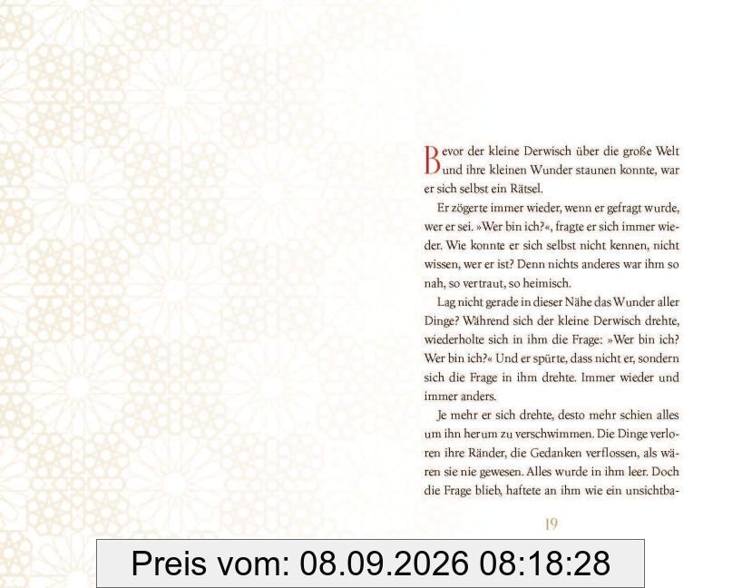 Der kleine Derwisch und die sieben Fragen des Lebens