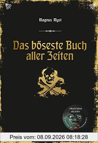 Das böseste Buch aller Zeiten: Das böse Buch Bd. 3
