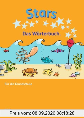 Stars - Das Wörterbuch: 1.-4. Schuljahr - Wörterbuch
