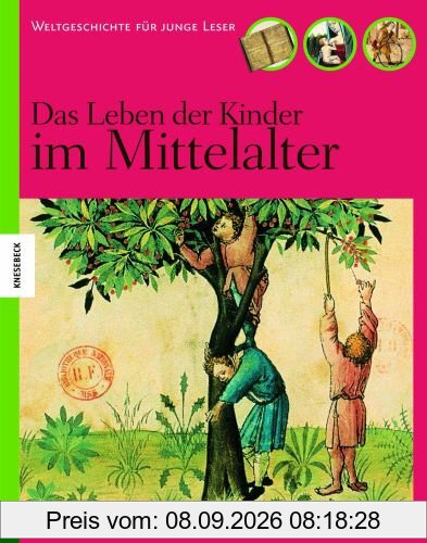 Das Leben der Kinder im Mittelalter