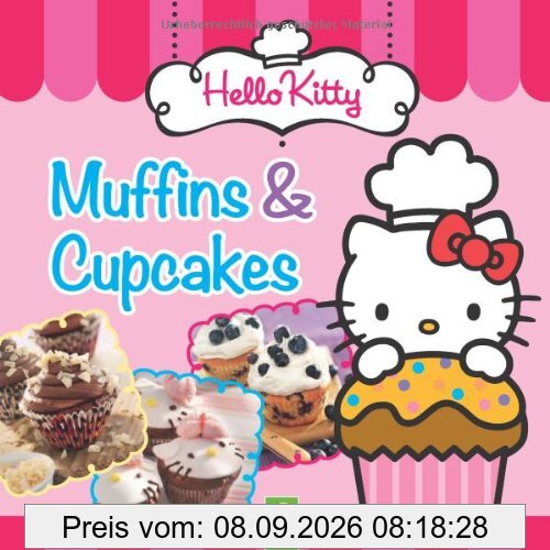 Hello Kitty - Muffins & Cupcakes