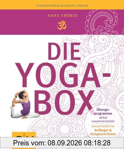 Die Yogabox (GU Buch plus Körper & Seele)