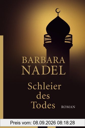 Schleier des Todes: Ein Inspektor Ikmen Krimi