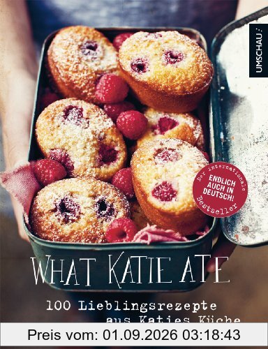 What Katie ate