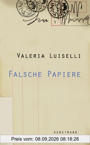 Falsche Papiere: Essays