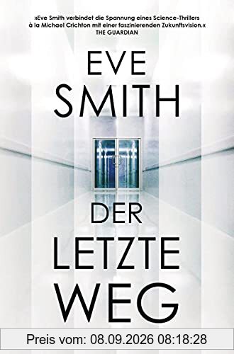 Der letzte Weg: Roman