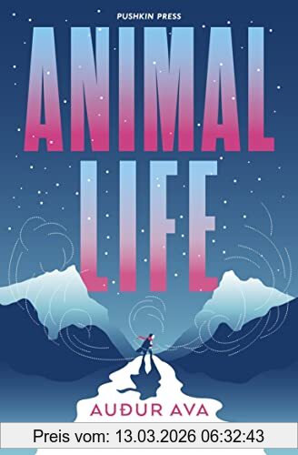 Ólafsdóttir, Auður Ava Animal Life