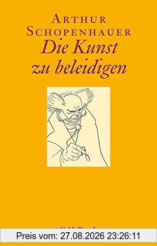 Die Kunst zu beleidigen