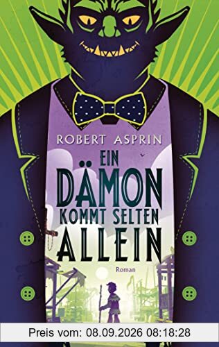 Ein Dämon kommt selten allein: Roman (Dämonen-Reihe, Band 4)