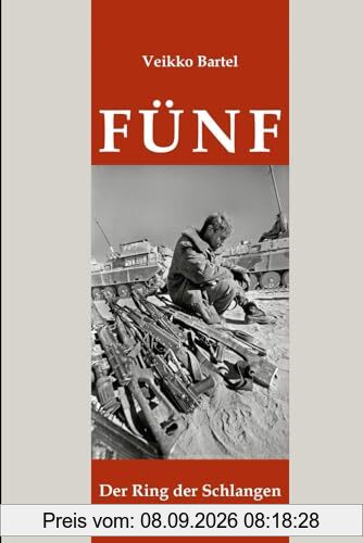 FÜNF: Der Ring der Schlangen