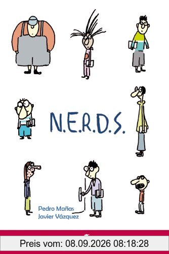 N.E.R.D.s.