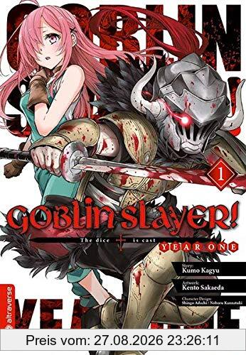 Goblin Slayer! Year One 01