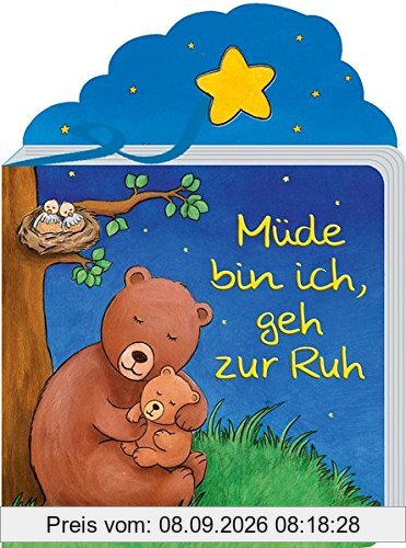 Müde bin ich, geh zur Ruh