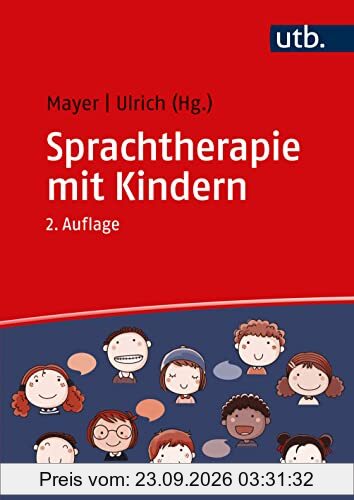 Sprachtherapie mit Kindern
