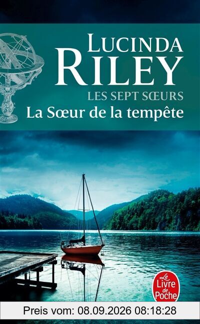 Les sept soeurs. Vol. 2. La soeur de la tempête : Ally