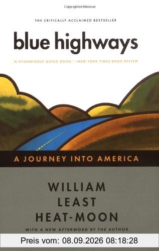 Blue Highways: A Journey into America