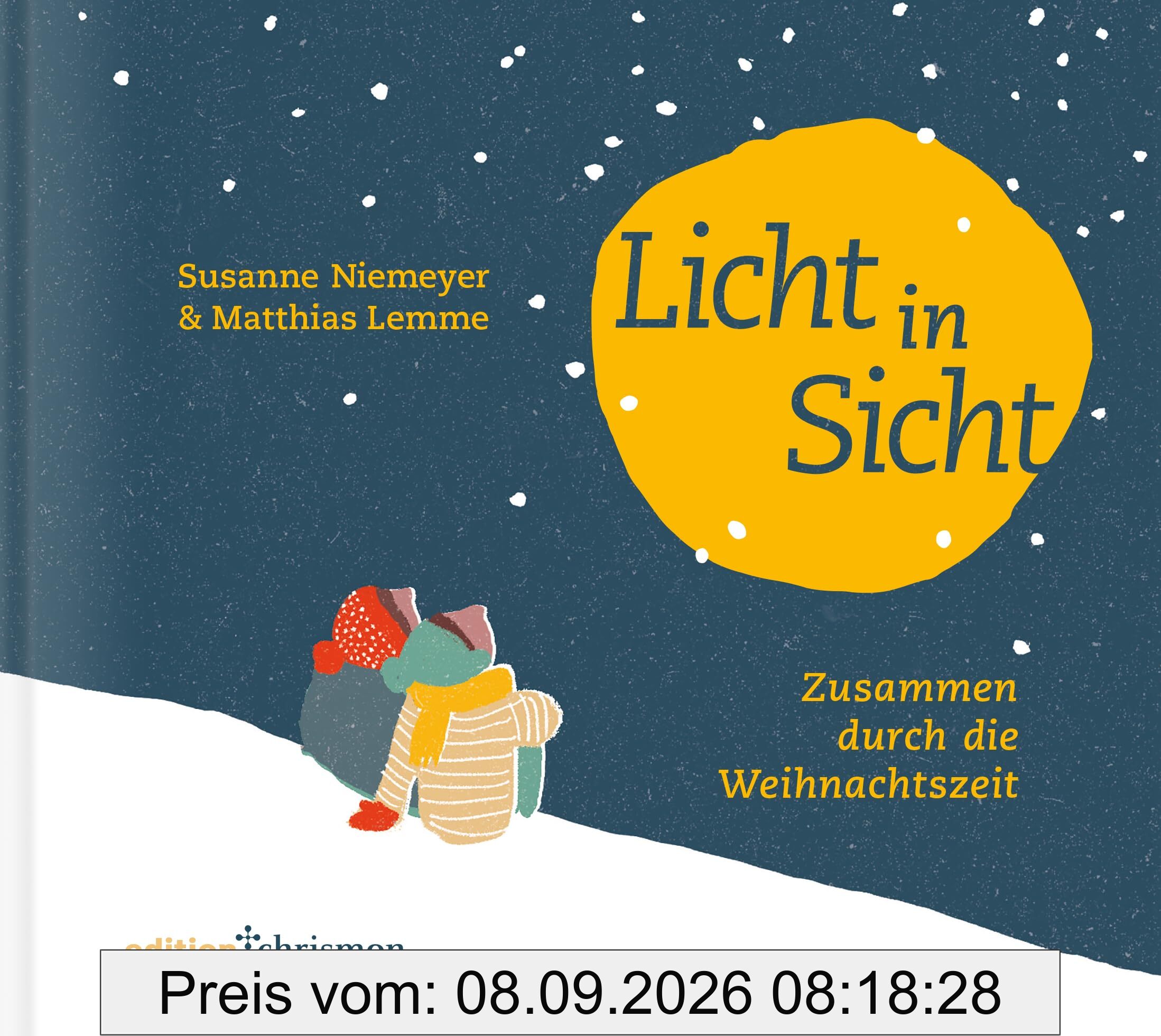 Licht in Sicht: Zusammen durch die Weihnachtszeit